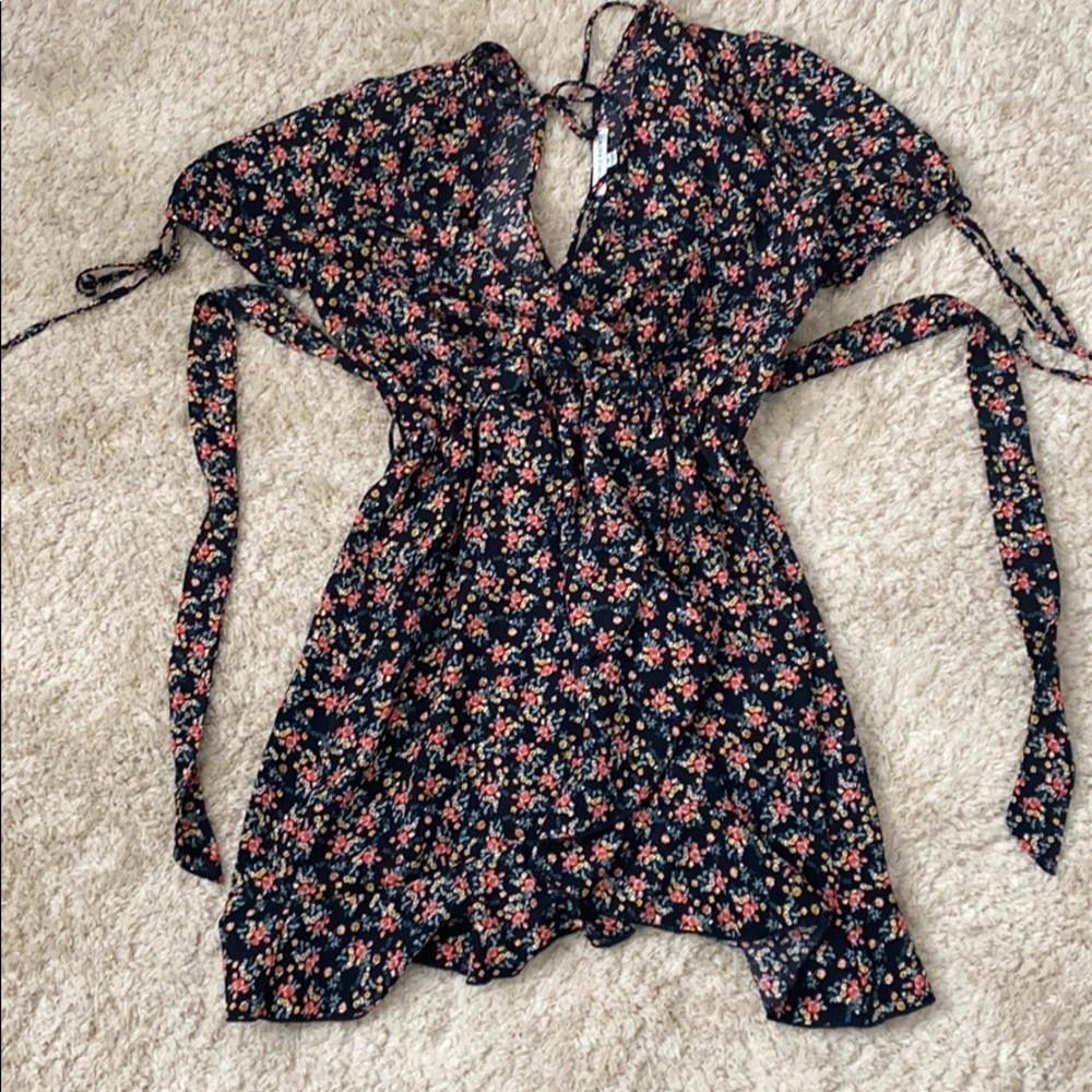 Flower dress